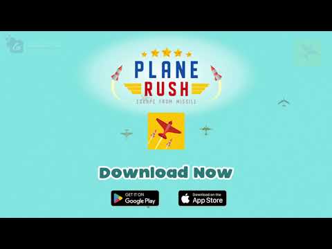 Plane Rush: Escape from Missile – Fast Arcade Gameplay & Tips