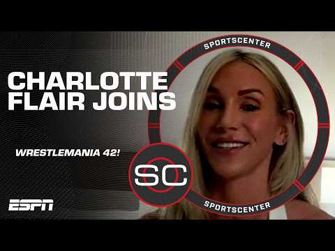 Charlotte Flair Says Young Fan Who Designed Her Survivor Series: War Games Gear Will Be At WrestleMania: ‘We’ll Be Somewhat Matching Again, She’s My Source Of Strength’