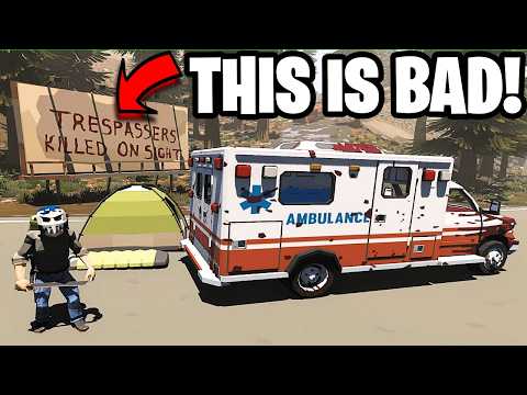 Worst Survivor - SurrounDead - EP4