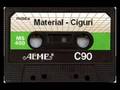 Plastikdisco presents: Material - Ciguri