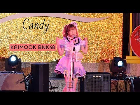 19112019- Candy - Kaimook Focus - Mimigumo unit @ งานกาชาด สวนลุมพินี 2019