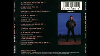 Steve Wariner - Precious Thing