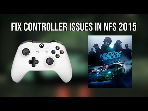 Eliminate Controller Issues in Need for Speed 2015 (PC): A Step-by-Step Fix Tutorial