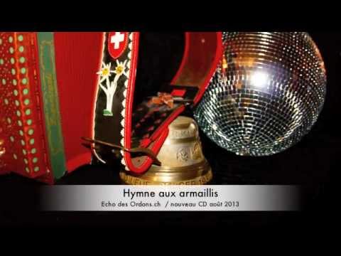 Echo des Ordons  2013- CD "YODEL DANCING"