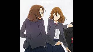 Ela não esperava por isso 🫪 #Anime #horimiya #yuriko #kyosuke #miyamura #viral #edit #fy