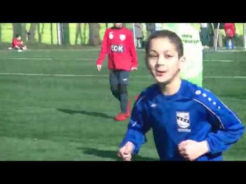 Amine 8 ans   RRC Boitsfort  U9    saison 2019/2020