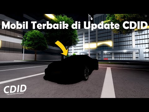Mobil Terbaik di Update CDID V 0.3 + Code Baru | Roblox Indonesia