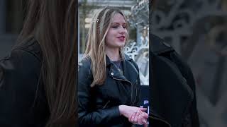 From Erid to Earth! London had an unexpected visitor last week