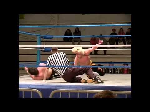 Marcus Kross vs JC Walker APW 2-2-18