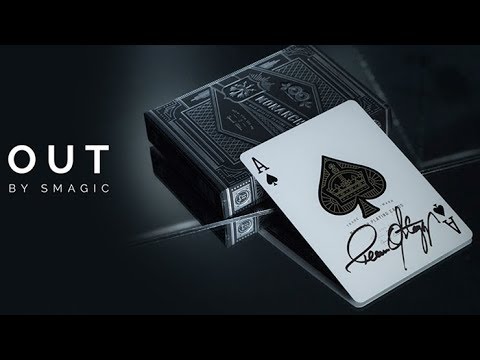 Out Red - Smagic Productions