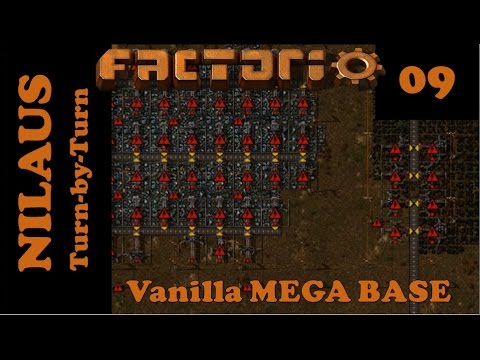 Factorio S7E09 - Plastic and Power issues