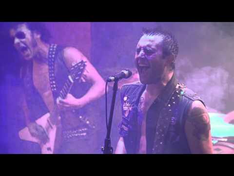 Metalian "Metal, Fire & Ice"