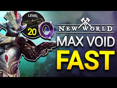 Void Gauntlet Builds to Try!!! - New World Void Gauntlet Guide
