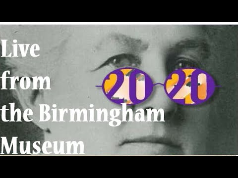 Live From the B'ham Museum April 16, 2020: Dress Reform