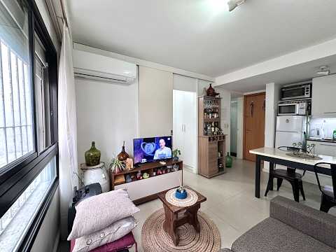 Video de YouTube - Apartamento en Alquiler Monoambiente  en Pocitos Nuevo, Montevideo