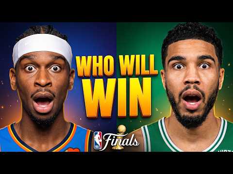 Thumbnail for We Already Know Who Is Making the NBA Finals (94.2% Guarantee)