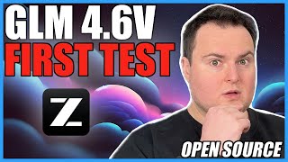 GLM-4.6V First Look & Testing – INSANE Image to Code Capability!