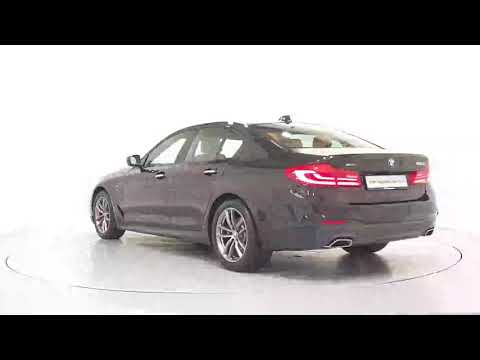 AO18OAW - 2018 BMW 5 Series 520d xDrive M Sport Saloon 39,950