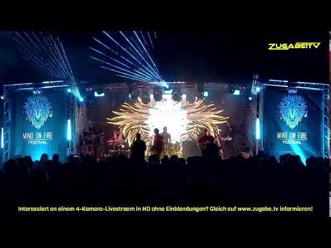 Jamaram Livestream @ Mind On Fire 2025