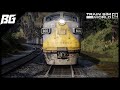 Harder Then It Looks! | Train Sim World 2 | Clinchfield Railroad: EMD F7 (PC)