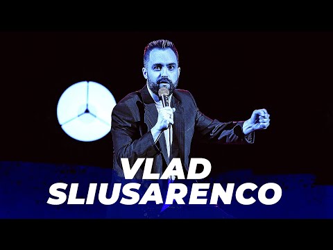Vlad Sliusarenco - Weaned | Doctor's Wife | Economics (Stand Up National 2022)