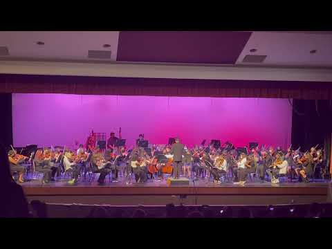 Falconer by Doug Spata Performed by DRMS with DVHS and DLMH