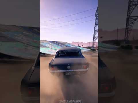 Thumbnail for Sigma Ford mustang 1965 high jump - need for speed - nfs #shorts #short