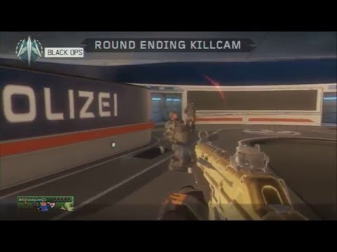 Black Ops 3 (PS3) Online gameplay pt66 - Skyjacked IS AWESOME! (Awakening DLC)