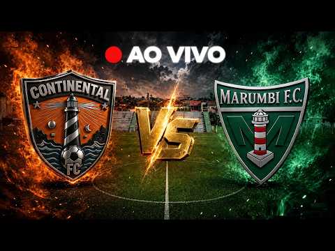 CONTINENTAL X MARUMBI AO VIVO | CAMPEONATO MUNICIPAL | ITAPOÁ - SC