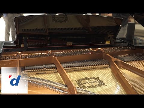 IFA Entdeckung: (Das supercoole) Yamaha Disklavier Enspire