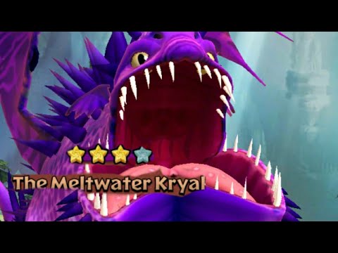 Dragon's titan uprising/(3/4)The Meltwater Kryal