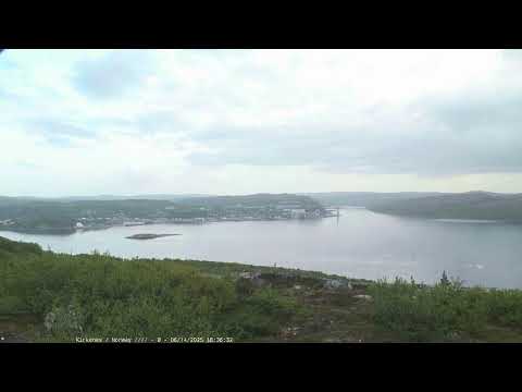 Kirkenes - Fra Lyngberget