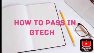 btech ela pass avvali?