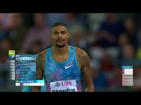 MO FARAH HOLDS OUT TO WIN LAST TRACK RACE IN MENS 5000M - IAAF Diamond League Zurich 2017
