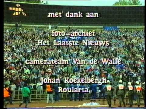 Club Brugge 100jaar - deel 4/6