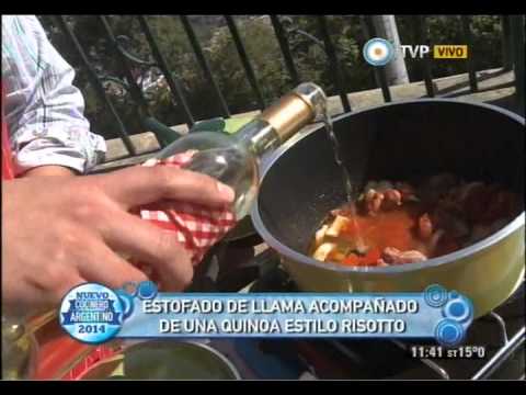 Nuevo Cocinero 2014 Finalista Salta
