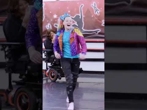 JoJo's UNBELIEVABLE Spin | Dance Moms | #Shorts