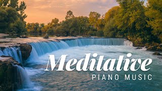 This Meditative Piano Music Will Put You In A Relaxed State