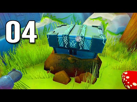 Mask of Mists Part 04 | Using the Old Map to Find Buried Treasure! (Full Gameplay Walkthrough)
