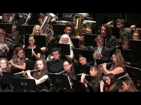 GMEA 2018 District 9 Honor Band - Concert Band - Hungarian Dance No. 6