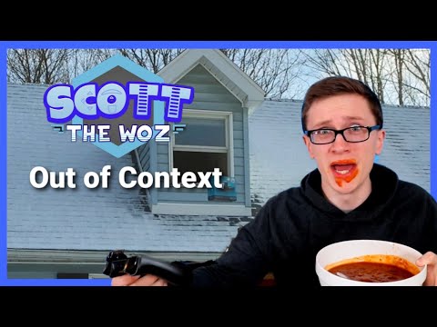 The longest Scott the Woz out of context video