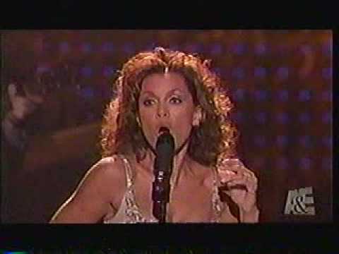 Vanessa Williams performs 