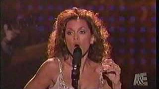Vanessa Williams performs &quot;Betcha Never&quot; Live on A&amp;E Live by Request Special