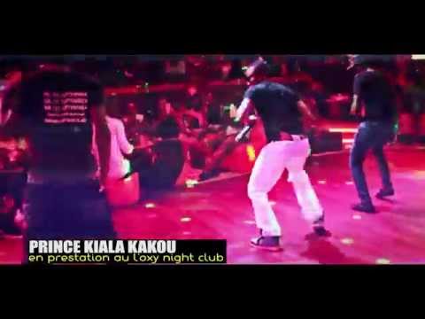 PRINCE KIALA KAKOU  EN PRESTATION LE 14 FEVRIER