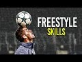 Cristiano Ronaldo ● Best Freestyle Skills