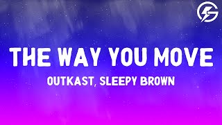 Download lagu Outkast - The Way You Move ft. Sleepy Brown (Lyrics) mp3 Download lagu Outkast - The Way You Move ft. Sleepy Brown (Lyrics) mp3