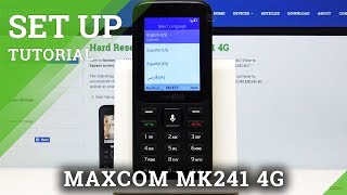 Maxcom MK 241