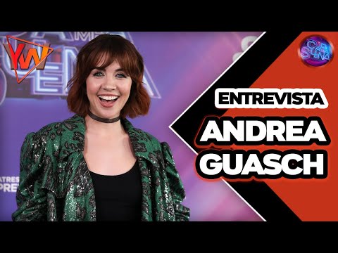 ANDREA GUASCH desvela CÓMO PREPARÓ la IMITACIÓN de 'SLOMO' en #TCMS junto a los BAILARINES de CHANEL