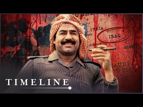 The Life Of Saddam Hussein: The History Of Iraq’s Most Notorious Dictator