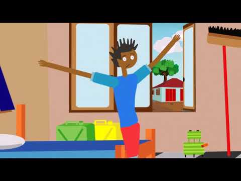 Omudilibada clip1 -Hunger Itch